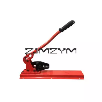 Режущий стенд TD1002D 24 дюйма, ручной инструмент для обмотки проволочной веревки со стандартной головкой резака болтов для медных втулок