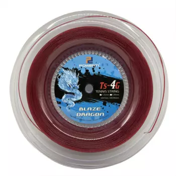 Резинка для теннисной ракетки Powerti 4G, 200 мм, 1,30 м