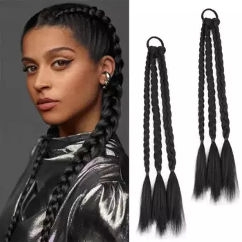 Резинки для волос Детские в виде хвоста