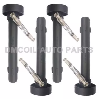 РЕЗИНОВЫЕ БОТИНКИ КАТУШКИ ЗАЖИГАНИЯ С ПРУЖИННЫМ ДЛЯ GREAT WALL C50 V80 HAVAL H2 H6 WEY VV5 ENGINE GW4G15T 1.5T 2.0T (2012-) F01R00A052