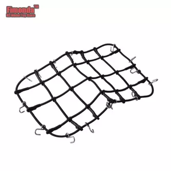 Резиновая багажная сетка MALOM RC для RC автомобиля 1:10