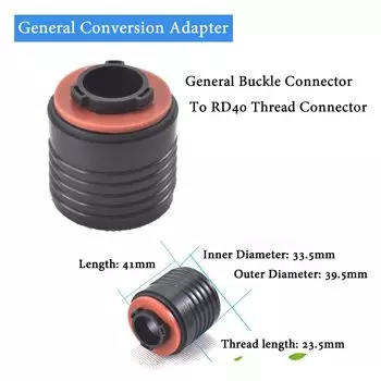 Резиновая дыхательная трубка ELESESAFE Military New Half Face Gas Respirator 40 мм