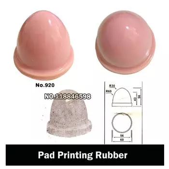 Резиновая головка для печати SPExpressDIY 920#