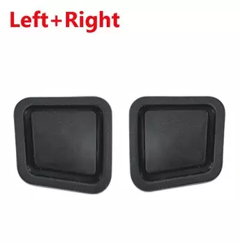 Резиновая кнопка для наружной дверной ручки Mercedes-Benz R300 R350 R400, силиконовая втулка, резиновый переключатель