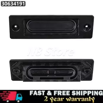 Резиновая кнопка открывания двери багажника 30634191 Для Volvo C70 2006-2007 S40 2004-2010 S80 V50 XC60 переключатель открывания крышки багажника защелка люка