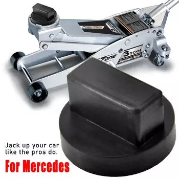 Резиновая накладка на домкрат для Mercedes Benz A B C CLA CLC CLK CLS E GL GLA G M S SLK Class W246 C204 S203 S204 W210
