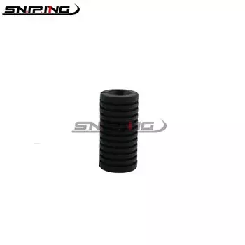 Резиновая накладка на рычаг шестерни мотоцикла для KAWASAKI Z1000 Z1000SX ER6N ER4N ER6F KLE 650 KLR 650