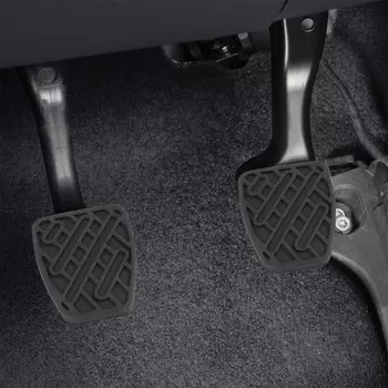 Резиновая накладка педали тормоза сцепления 46531JD00A для Qashqai J10 J11 Dualis Sport