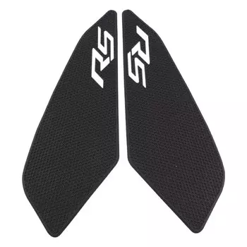 Резиновая наклейка на бак мотоцикла, боковые Нескользящие защитные наклейки для BMW R 1250 RS R1250 R1200 LC R1200RS R1250RS 2014-2023