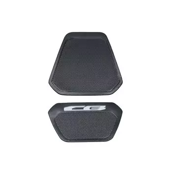 Резиновая наклейка на бак мотоцикла, защитные противоскользящие наклейки для Honda CB750 CB 750 HORNET 2023