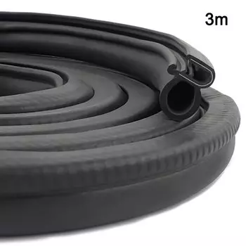 Резиновая отделка края автомобиля, уплотнительная лента для двери, резиновая уплотнительная лента, уплотнение, автомобильная защита от атмосферных воздействий, защита края для автомобилей, грузовиков