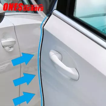 Резиновая полоска для защиты багажника двери автомобиля Mercedes Benz W177 W247 W205 W213 G463 W222 C118 W118 W167 X247 X253