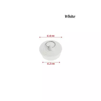 Резиновая пробка для раковины и ванны