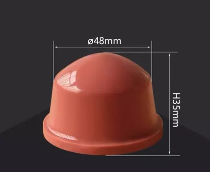 Резиновая головка для тампонной печати XMSJ