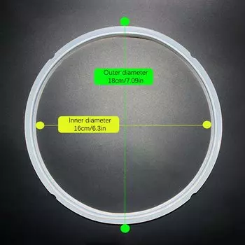 Резиновая прокладка для скороварки YOWEI 18/20/22/24 см