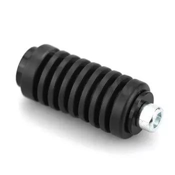 Резиновая Шестерня для мотоцикла, 6 мм рычаг переключения передач, педаль, носок, педаль, колпачок, универсальная подкладка для Aprilia KTM Kawasaki Yamaha Honda DUCATI