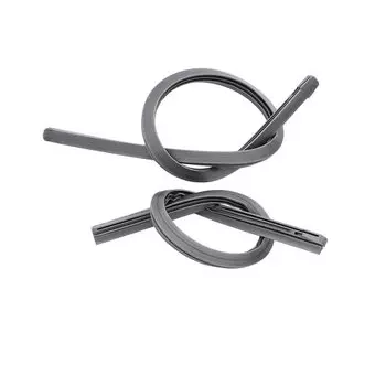 Резиновая сменная Щетка стеклоочистителя 26 14 дюймов для Toyota Wish 2010 2011 2012 2013 2014 2015 2016, автомобильные Сменные аксессуары