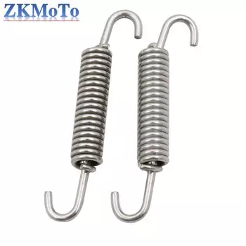 Резиновая соединительная пружина выхлопной трубы мотоцикла для KTM 250 300 EXC SX XC XCW TPI для Husqvarna TC TE TEI TX TXi 2017-2023