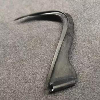 Резиновая уплотнительная лента для автомобильных фар, декоративная полоса для Audi A4 B8 2008-2012, герметик для фар