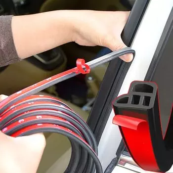 Резиновая уплотнительная лента для багажника автомобильной двери для Kia Rio K2 K3 Ceed Sportage 3 Sorento Cerato, подлокотник Picanto Soul Optima