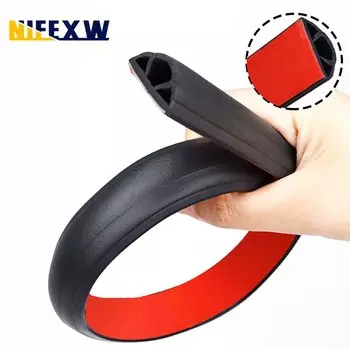 Резиновая уплотнительная лента для двери автомобиля, герметик для двери автомобиля, уплотнительная лента для края передней двери, уплотнительные ленты для защиты стойки B