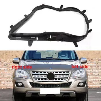 Резиновая уплотнительная лента для фар 2006-2011 Benz W164 ML300 ML350 ML420 ML500, уплотнительная кольцевая шайба абажура