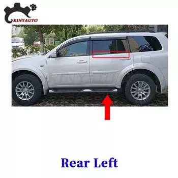 Резиновая уплотнительная лента для Mitsubishi Pajero Sport