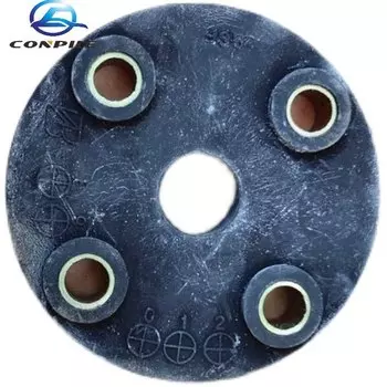 Резиновая втулка для рулевой колонки Nissan Rui Qi D22 Paladin, Эластичная муфта, поперечная Прокладка вала