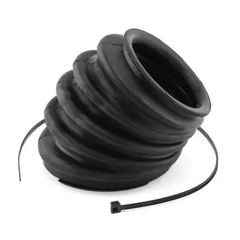 Резиновая втулка коробки передач для Мотоцикла Bmw R1200GS R RT S ST R900RT R nineT HP2 черная PA6