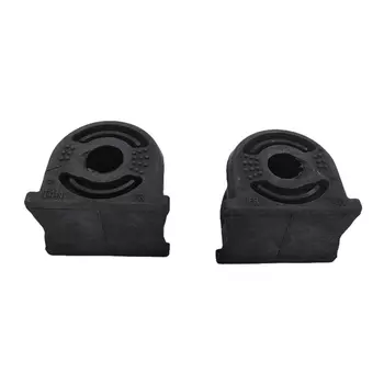 Резиновая втулка переднего стабилизатора 51306-T4N-H02 для Honda Jade FR 1.5T 2012/07- Jade FR 1.8L 2012/07- автомобильные аксессуары 2 шт.