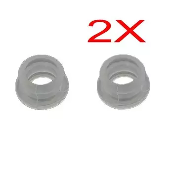 Резиновая втулка рычага переключения передач для Vw Jetta 1998-2002 Bora Polo Golf 4 MK4 Golf MK4, 2 шт.