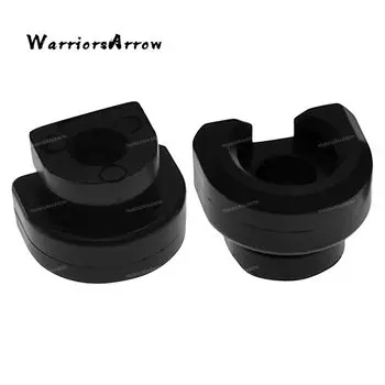 Резиновая втулка WarriorsArrow, 2 шт., крышка двигателя, крепление крышки для Honda Accord RDX TLX CRV Odyssey Civic 32122-RSA-000 32122RSA000