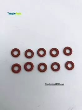 Резиновое кольцо-адаптер для электромагнитного клапана Philips EP1221 2121 2124 2136 3146 5144, 10 шт.