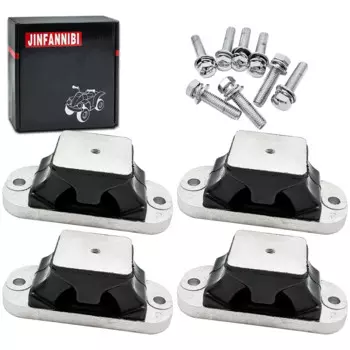 Резиновое Крепление для двигателя Yamaha WAVERUNNER FX VX CRUSIER FZS FZR 67X-44517-10-00