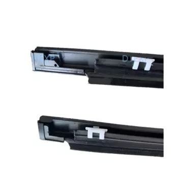 Резиновое наружное оконное стекло из 2 предметов для Pajero 2nd V20 MB 669117 Уплотнительная резина 1989-1999 годов для 3-дверной защиты стекла Montero