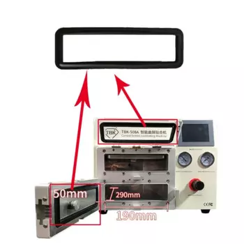 Резиновое уплотнительное кольцо AHOOJA для TBK TBK-508A
