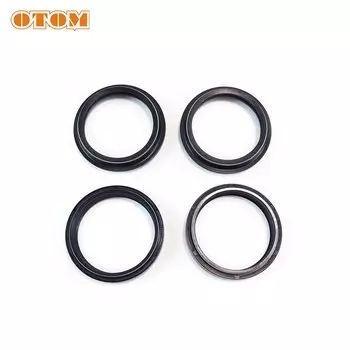 Резиновое уплотнительное кольцо для вилки мотоцикла 48 мм для KTM 125EXC 125SXS 250XCF 300XCW 450XCRW HUSQVARNA FC250 TC125 TE300