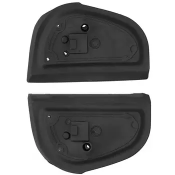 Резиновое уплотнительное кольцо для зеркала заднего вида, резиновые уплотнители, уплотнения 2108106316 2108106416 для Mercedes Benz W140 W210 W202