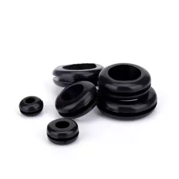 Резиновые уплотнительные кольца Keepheart rubber plug with hole