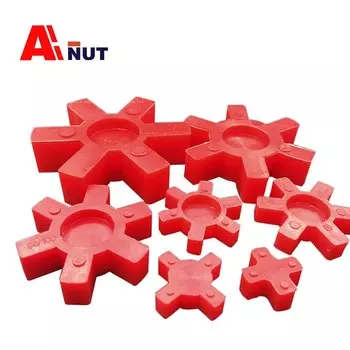 Резиновые элементы муфты L-типа, гибкие муфты из резины НБР, модель полиуретановой муфты L35-L225, D035