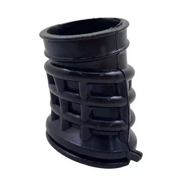 Резиновые аксессуары для мотоциклов Yamaha YBR 125 5VL-E4453-10 2D0-E4453-00, соединитель воздушного фильтра, интерфейс выхлопной трубы мотоцикла