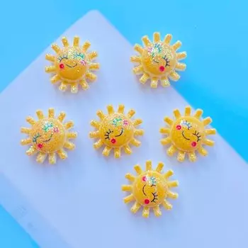 Резиновые банты для скрапбукинга TSXJY, 20 шт.