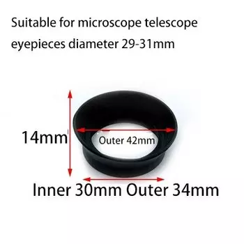 Резиновые наглазники для окуляра VBNM YT125123