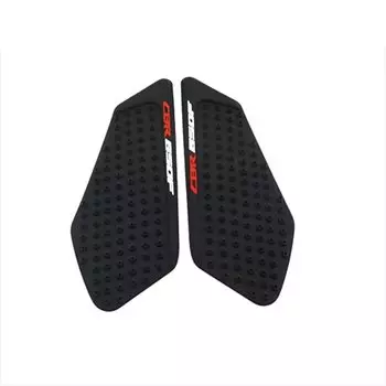Резиновые наклейки на бак для CBR 650F 2013-2018 2017 2016 2015 2014 CBR650F, защитные прокладки для топливного бака