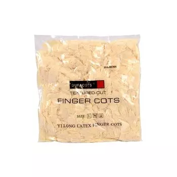 Резиновые напальчники для пальцев SDJZT 50 шт.