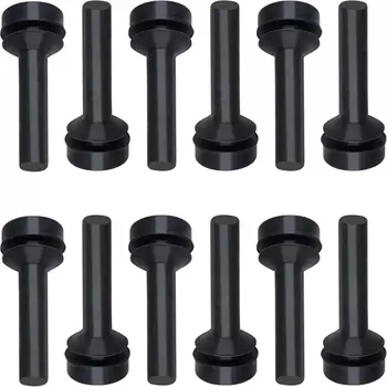 Резиновые ножки для плиты MEXI 12 шт.