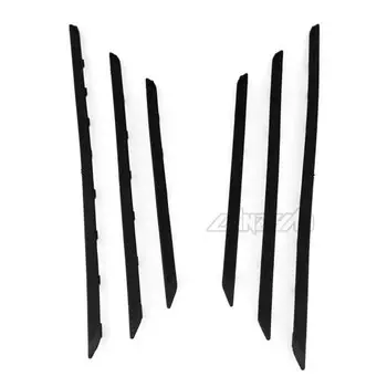 Резиновые полоски для подножек мотоцикла, нескользящие чехлы для ступеней, подкладки, 7-цветные аксессуары для Vespa Sprint Primavera 50 150 2013-2024