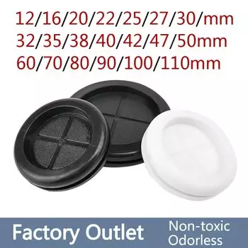 Резиновые прокладки Keepheart 12-110 мм