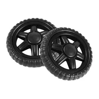 Резиновые ролики для тележек XMSJ