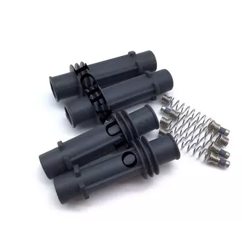 Резиновые сапоги для ремонта катушки зажигания для Buick Cadillac Chevrolet Opel Vauxhall 1208092 1208093 1208096 55577898 25198623